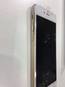 iPhone6 本体歪み