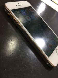 iPhone5S バッテリー