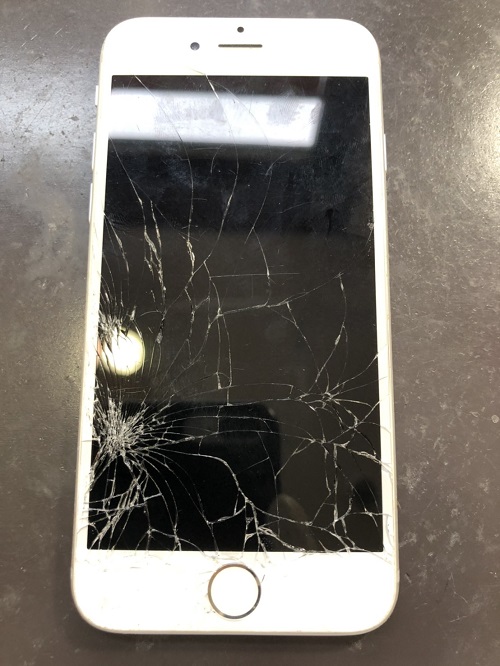 iPhone6 修理前