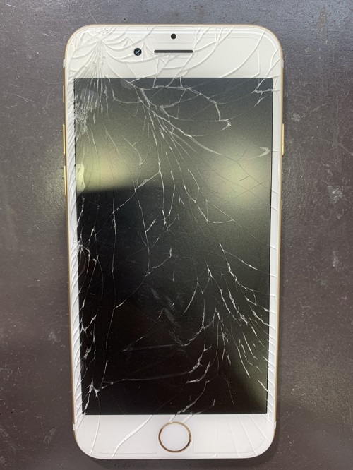 iPhone7 修理 小倉 最安値