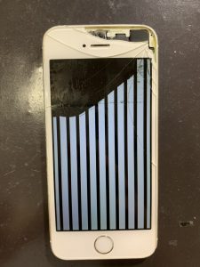 iPhone5s 液晶交換　液晶修理