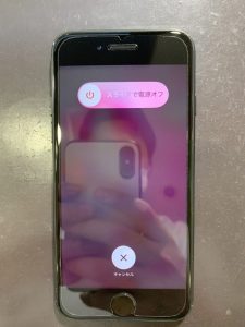 iPhone 修理　北九州