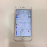 八幡西区からお越しのお客様のiPhone6s画面割れも修理実績豊富なスマップル北九州小倉店なら安心！！