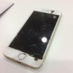 下関からiPhone6故障のご相談！！スマップル北九州小倉店なら即日修理いたします。