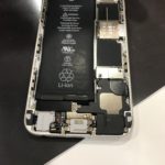 iPhone6のバッテリー修理を行うならスマップル北九州小倉店にお任せください♪