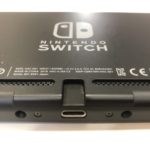 Nintendo Switchの修理も行っております。