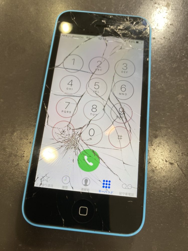 iPhone 5 修理