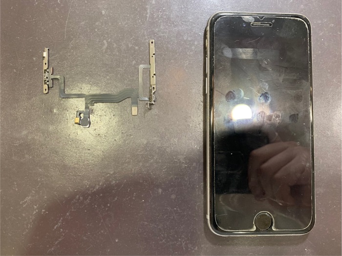 iPhone6s　修理　小倉