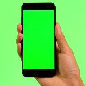 iPhoneの画面に緑色のラインが！？正常な映りに直して見せましょう！！
