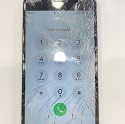 画面が割れて以来そのまま１年半放置していたiPhone 6 …修理出来るの？