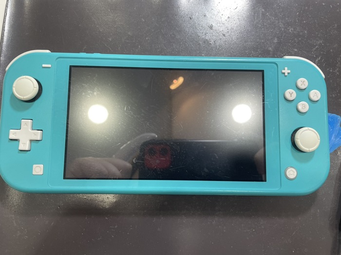 Switch　スティック　コントローラー　修理　スイッチライト　SwitchLite　福岡　小倉　北九州