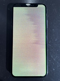 iPhone11　画面　液晶　修理　交換　小倉　北九州　福岡