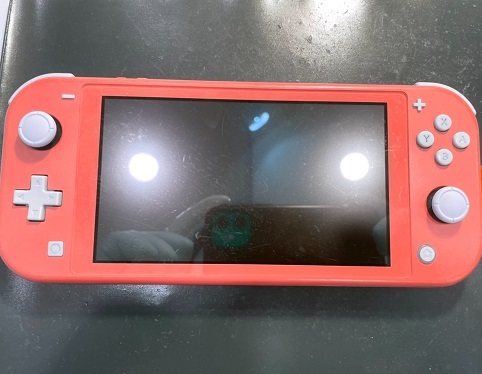 スイッチライト　Nintendo Switch　Lite　 アナログスティック　コントローラー