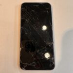 iPhoneSE 第2世代（iPhoneSE2）のガラス割れ修理も30分でOK！