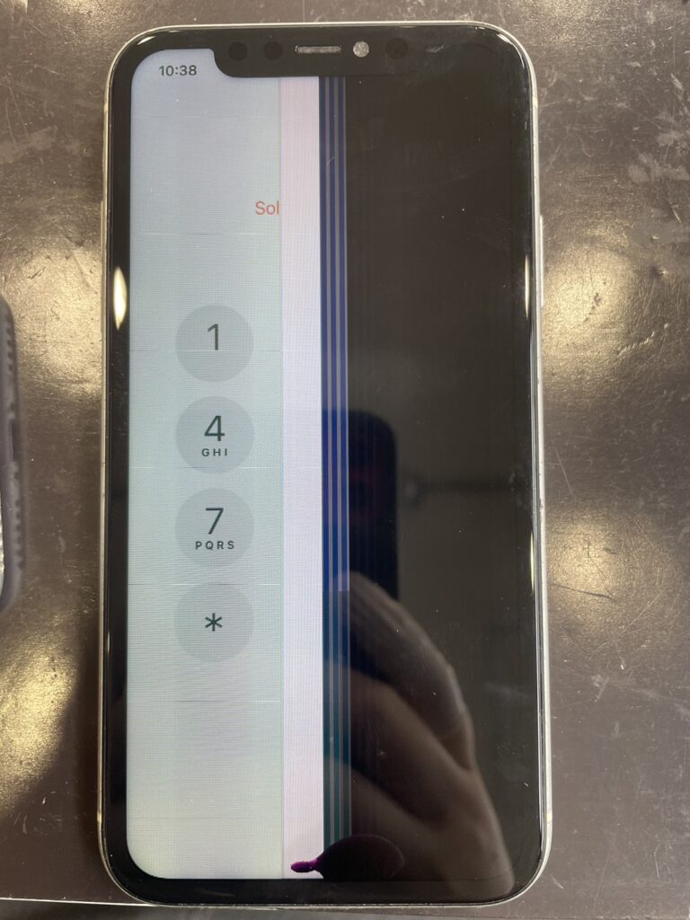 iPhone11画面修理液晶修理