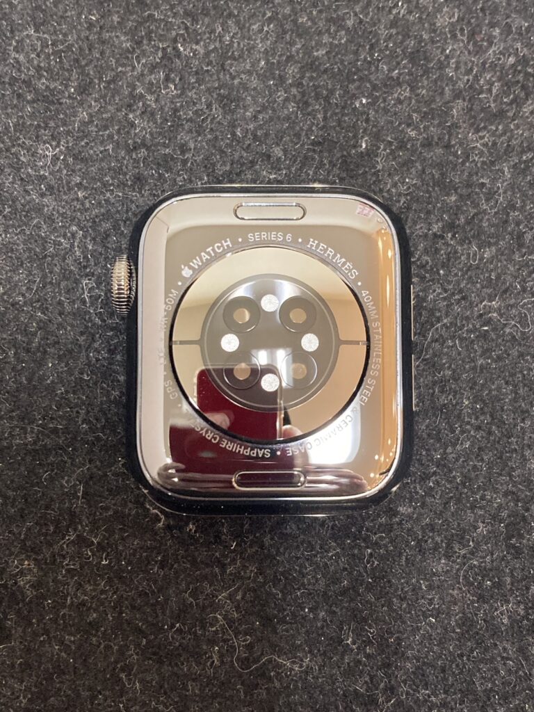 綺麗なApple Watch