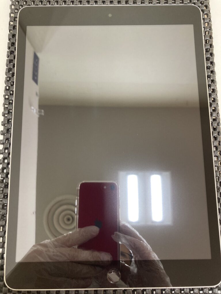 iPadやタブレットのコーティング