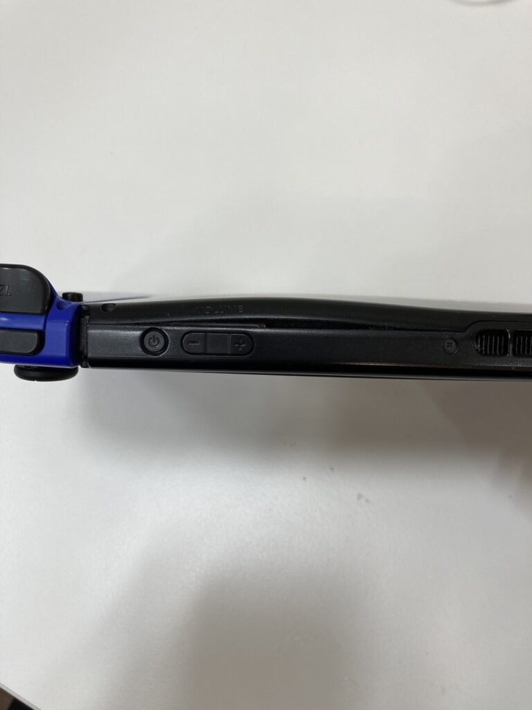 Switchのバッテリーが膨らんできた