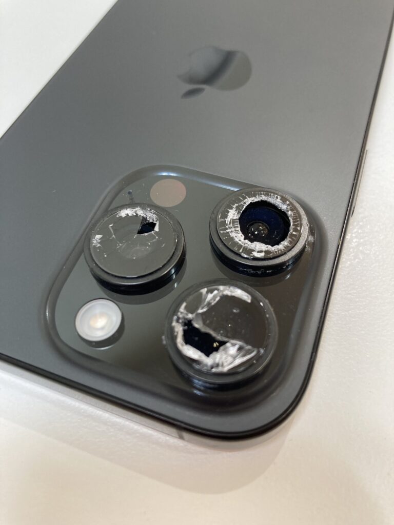 スマップル北九州小倉店 iPhone16pro修理