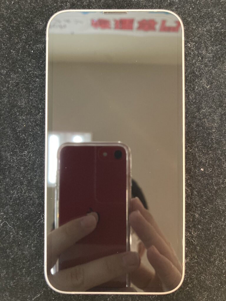 iPhone ガラスコーティング 割れにくい スマップル 北九州 小倉店