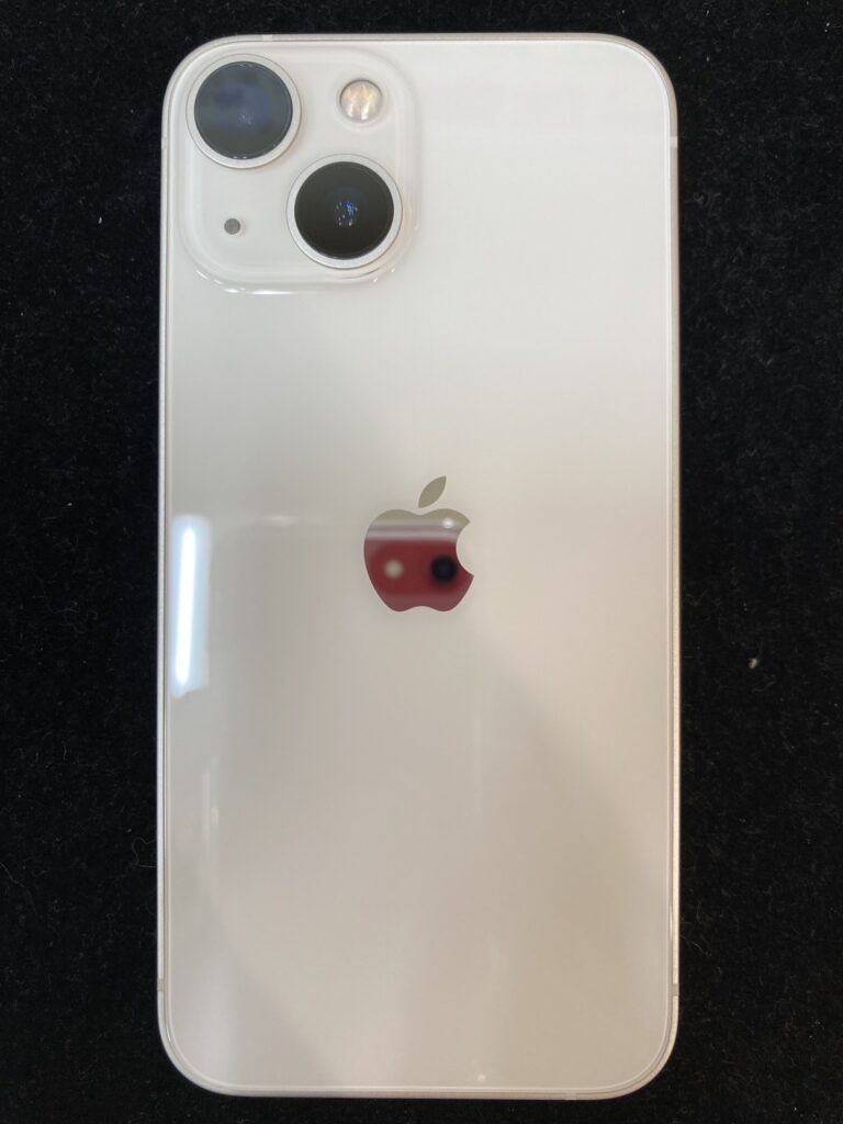 iPhoneをまるごと保護 スマップル 北九州 小倉店 ナノナイン スマホコーティング