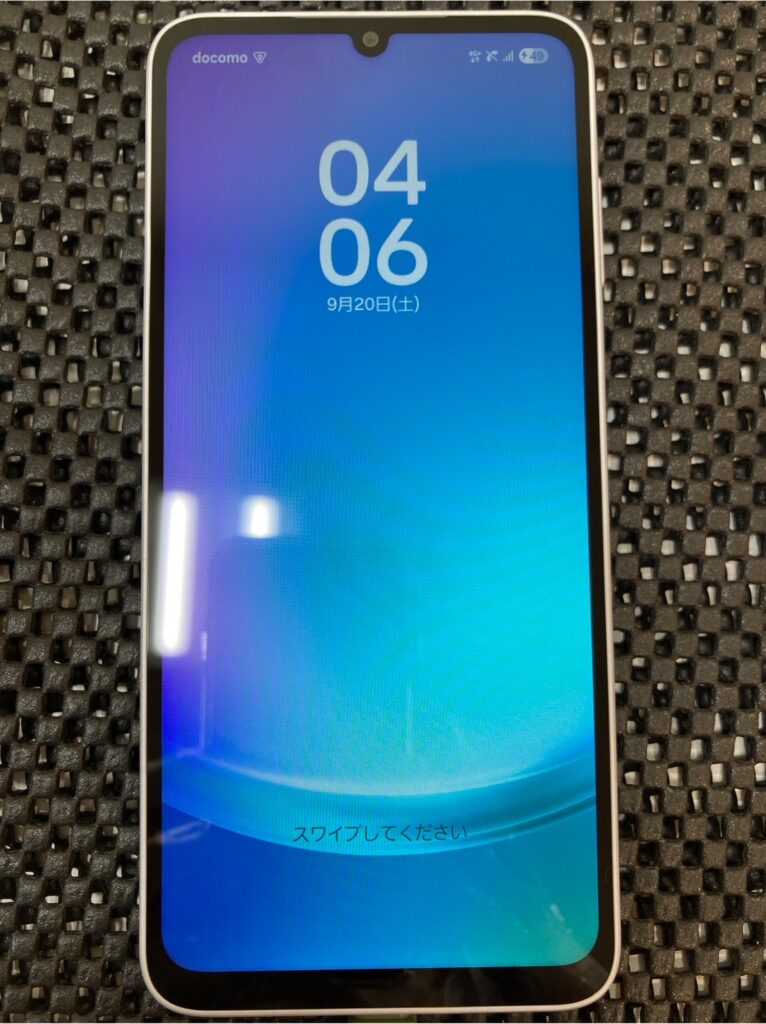 キズや衝撃から守ることが出来る