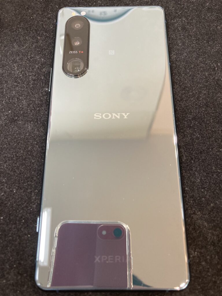 ソニー エクスペリア 保護ガラス コーティング